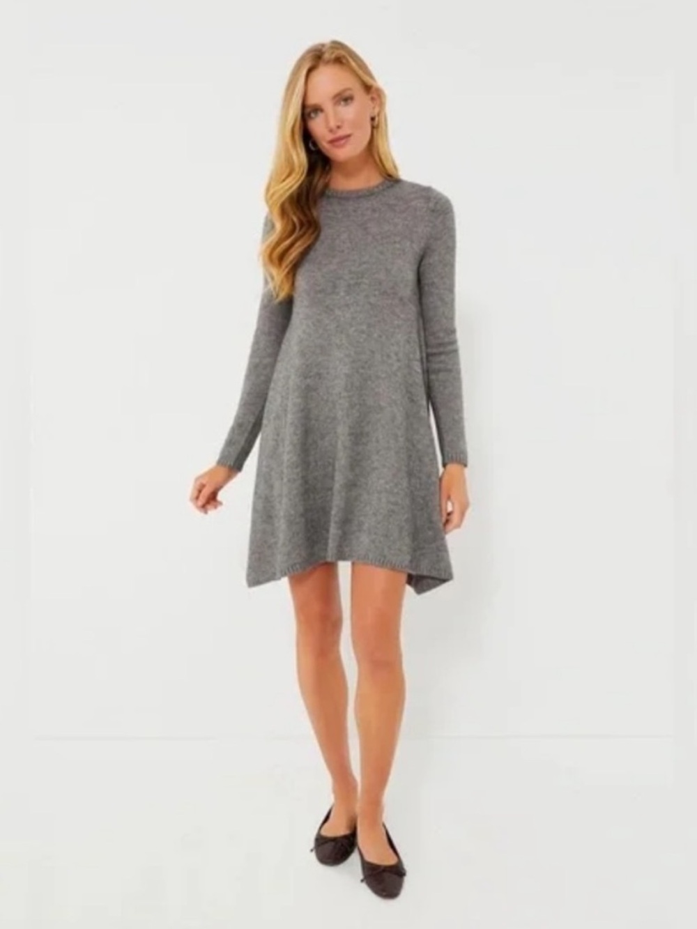 Tuckernuck {Pomander Place} Maia Wool Blend Sweater Dress - Small